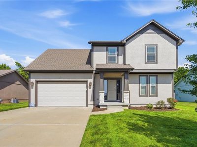 21141 Noble St, Spring Hill, KS, 66083