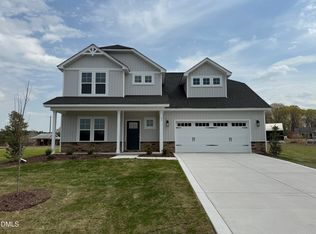 41 Rum Row Ct LOT 73, Smithfield, NC 27577