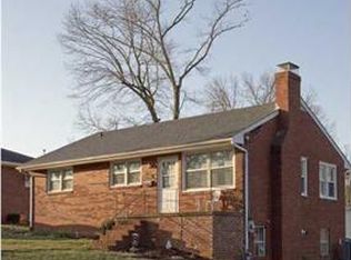 1414 Briarcliff Ave, Charlottesville, VA 22903