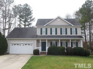 3512 Dewing Dr, Raleigh, NC 27616