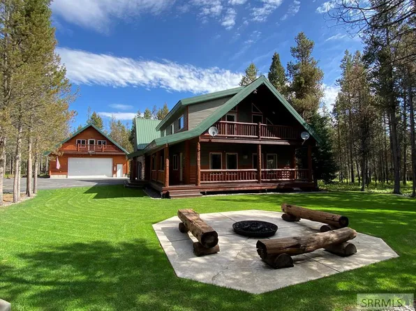 4070 Southgate, Island Park, ID 83429