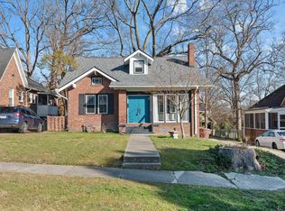 219 S Tremont Dr, Greensboro, NC 27403