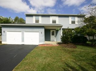 1968 Eldorado Ct, Powell, OH 43065