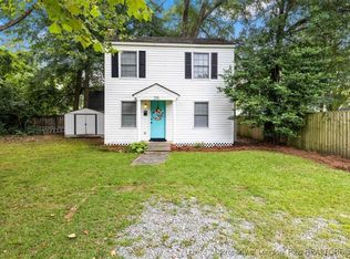 215 Sedberry St, Fayetteville, NC 28305