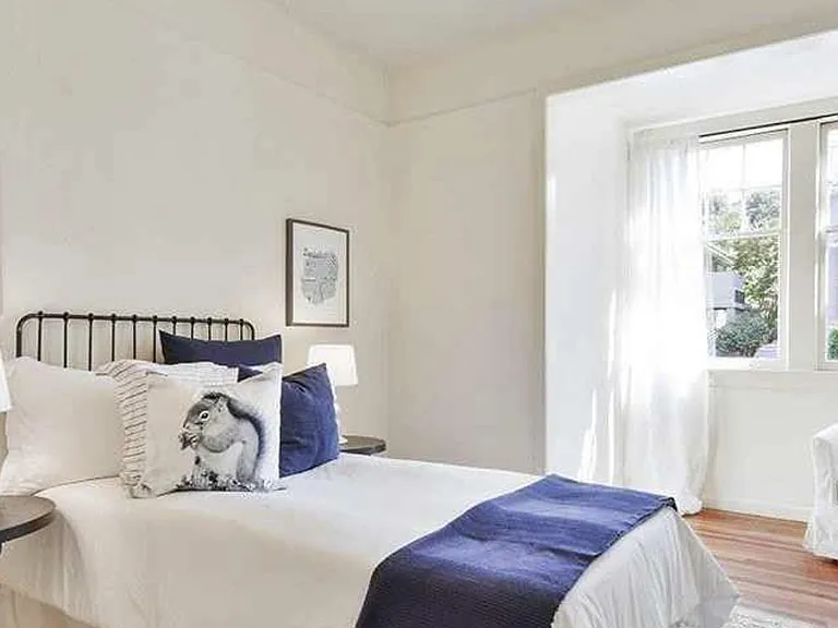 Bedroom (staged)