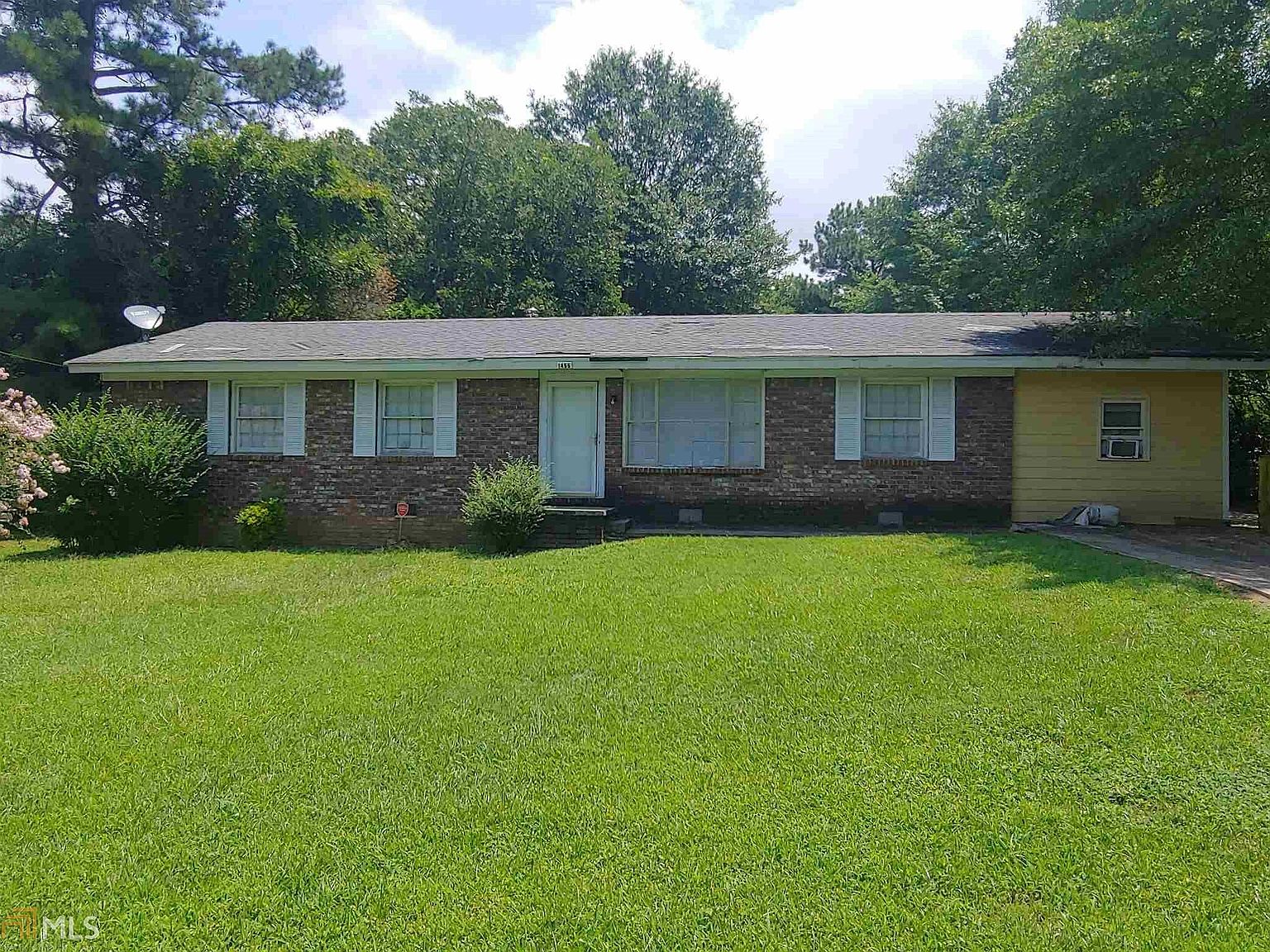 1466 Panola Rd, Stone Mountain, GA 30088 Zillow