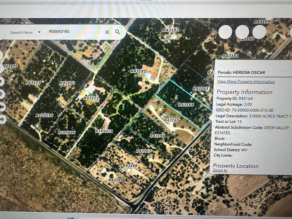 1st image of 0 Burma Rd Tract 15