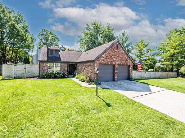 7781 Jamestown Dr S, Fishers, IN 46038