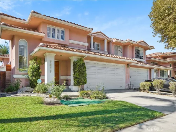 7317 Vassar Ave, Canoga Park, CA 91303