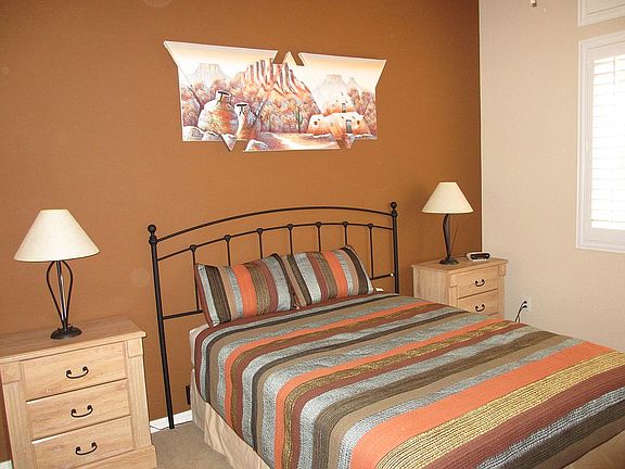 2nd Bedroom w King