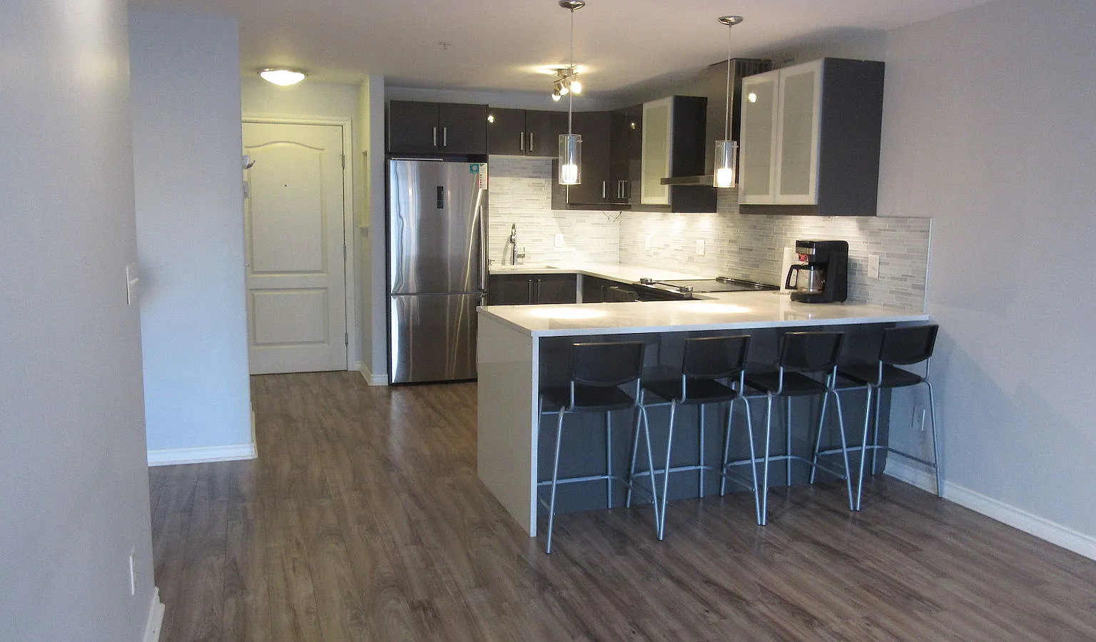 Park Place Eaux Claires condo — Photo 1