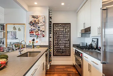 Rented by Brown Harris Stevens