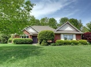 367 N Ashleaf Ln, Beavercreek, OH 45440