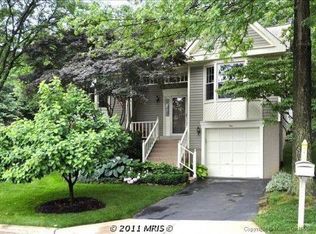 1 Watch Hill Ct, Gaithersburg, MD 20878