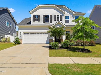 2709 Womble Ridge Dr, New Hill, NC, 27562