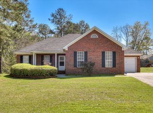 2912 Pillar Ln, Augusta, GA 30909