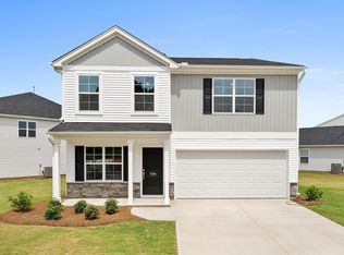 7244 Heirloom Ln LOT 9, Inman, SC 29349