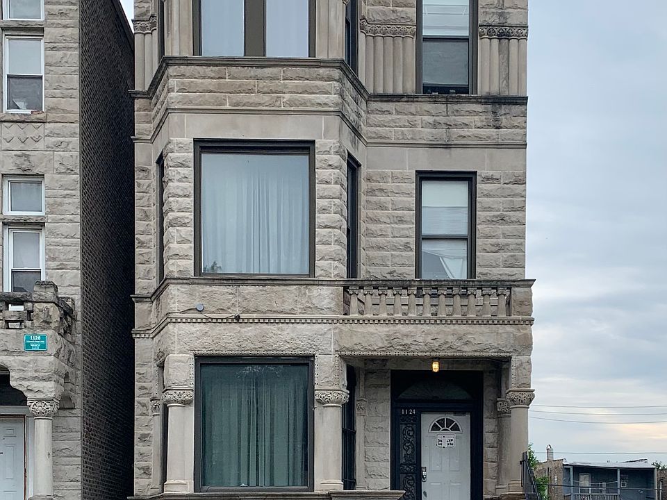 1st image of 1124 S Richmond St #1