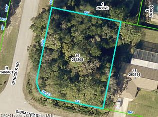 0 Gibralter St, Spring Hill, FL 34608