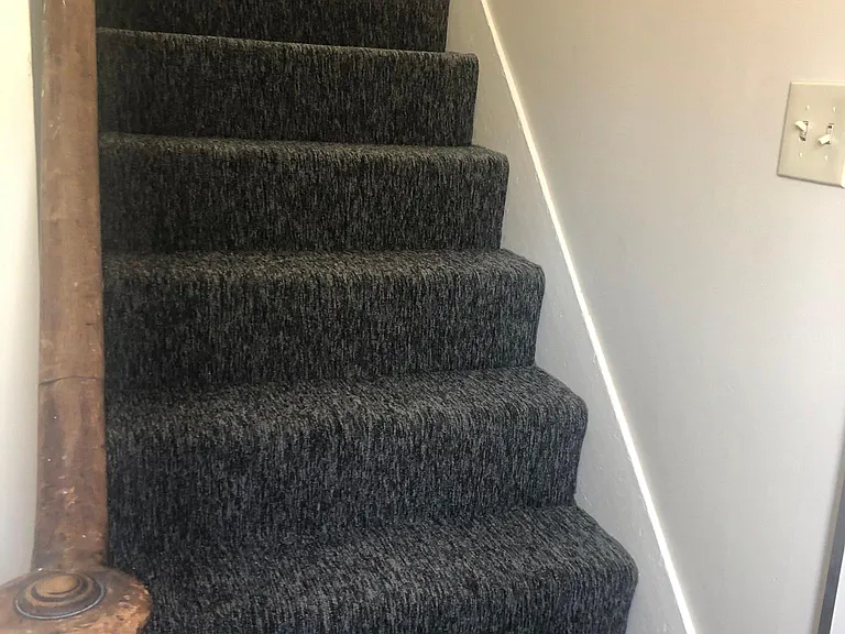 Entry stairs