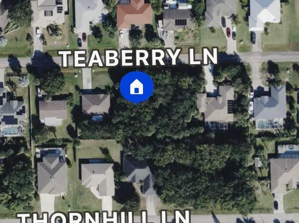 1343 Teaberry Ln, Sebastian, FL 32958