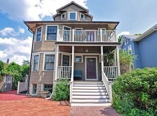 136 Appleton St #2S, Cambridge, MA 02138