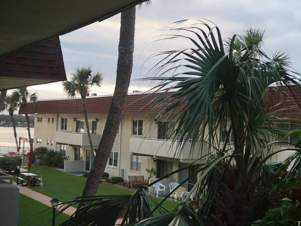 view from balcony 