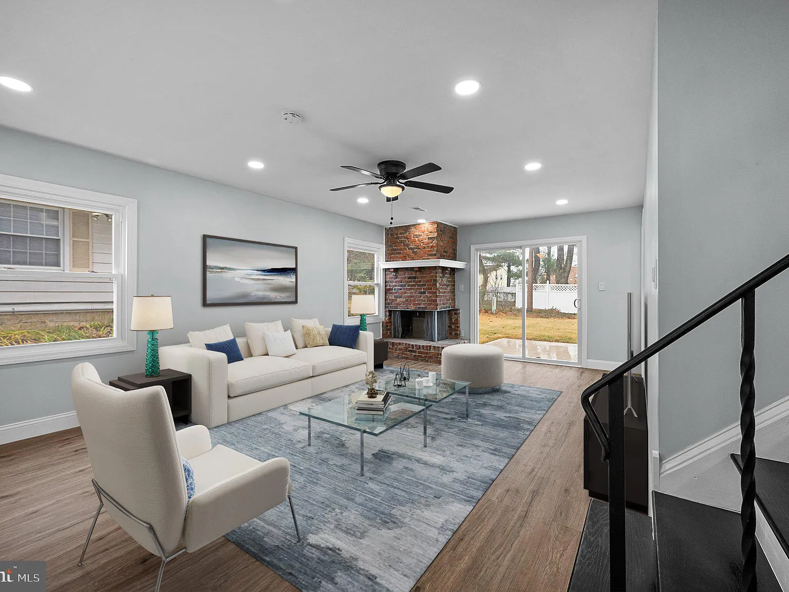 3 bed, 2.5 bath, 1727 sqft, $3,500 — Photo 2