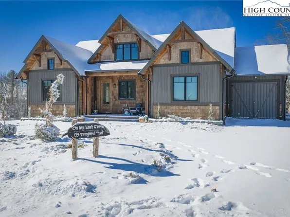 135 Vineyard Trail, Banner Elk, NC 28604