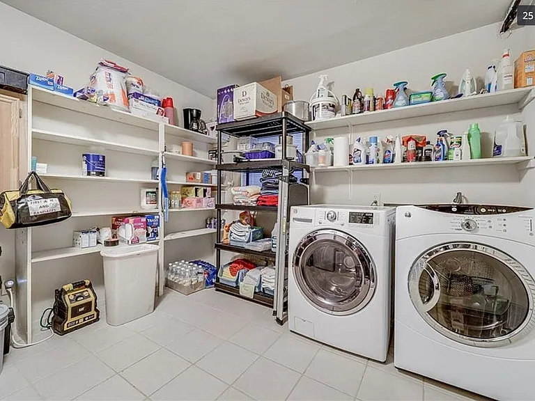 Laundry Room Cabinet
