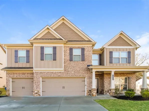 1851 Cobblefield Cir, Dacula, GA 30019
