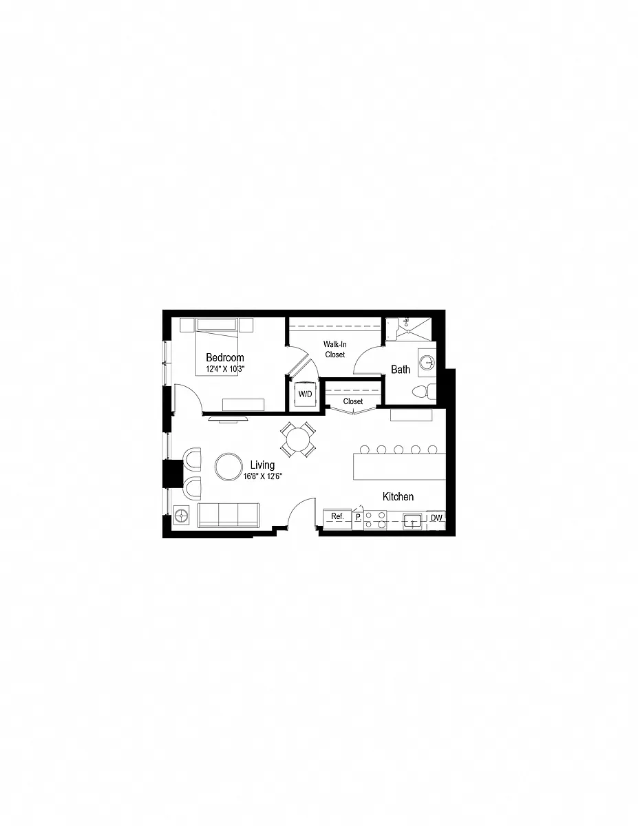 Floor plan A4A