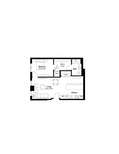 Floor plan A4A