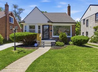 18667 Rutherford St, Detroit, MI 48235