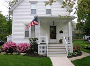 7 Vassar St, Worcester, MA 01602