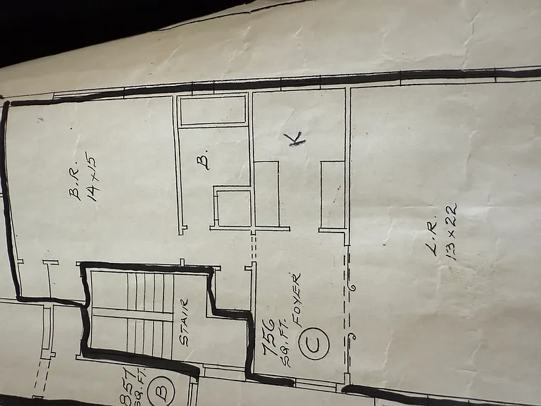 34 Clinton Pl #5C — Photo 1