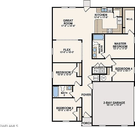 2nd image of 1114 NE 9th Terrace Cpe