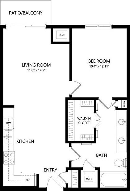 1st image of 50 Yorktown Ctr Unit 202