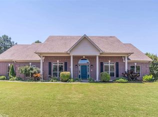 7248 E Shadow Rdg, Benton, AR 72019