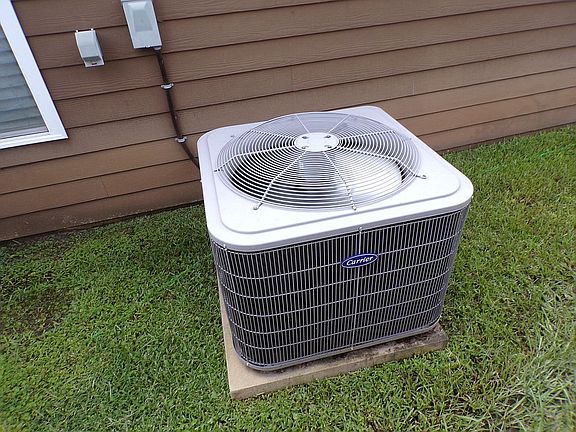 NEW 5 TON A/C UNIT