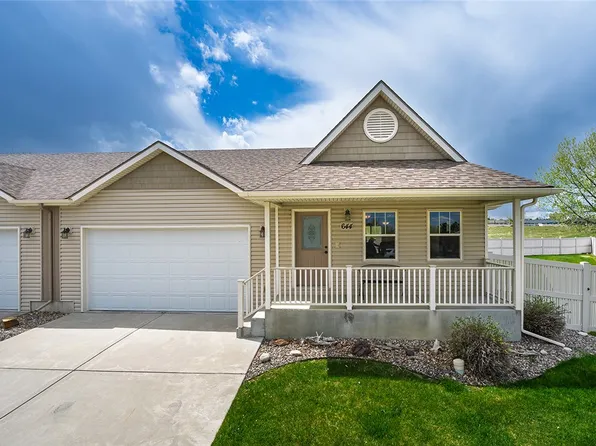 644 Antelope Cir, Billings, MT 59105