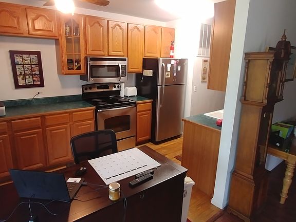 Stainless Steel Appliances 