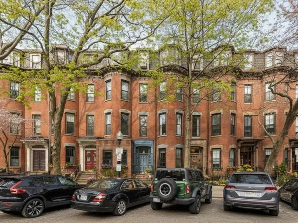 41 Warren Ave APT 1, Boston, MA 02116