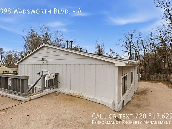 3rd image of 3398 Wadsworth Blvd APT A