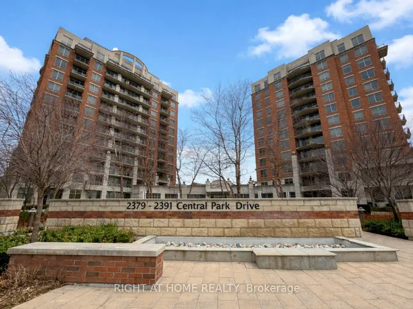 2379 Central Park Dr, Oakville, ON