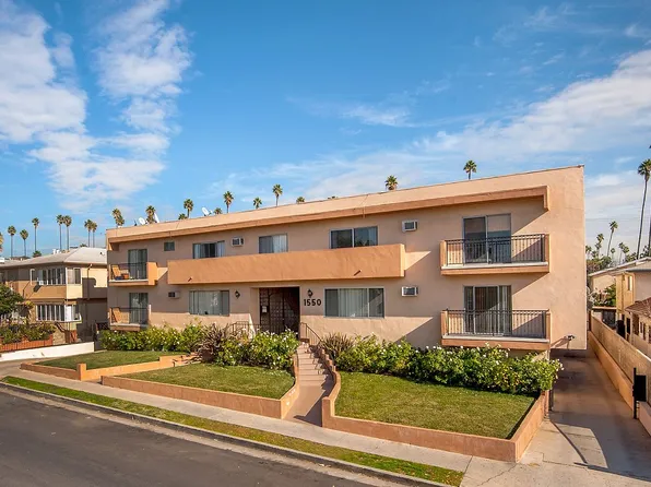 1550 N Harvard Blvd, Los Angeles, CA