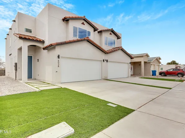 803 Ts Daniel Cadena Dr #A, El Paso, TX 79927