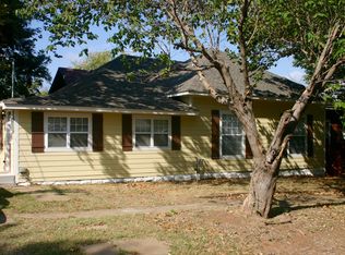 701 W Wade St, El Reno, OK 73036