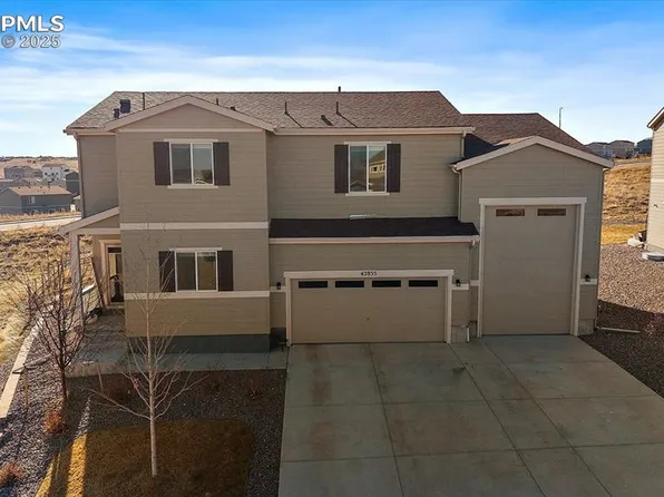 42855 Hawktree Cir, Elizabeth, CO 80107
