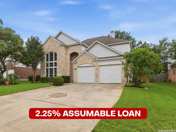 710 BELMARK CT, San Antonio, TX 78258